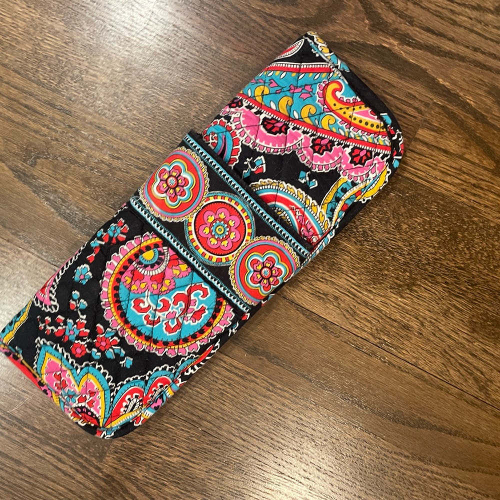 Hair Straightener Travel Case